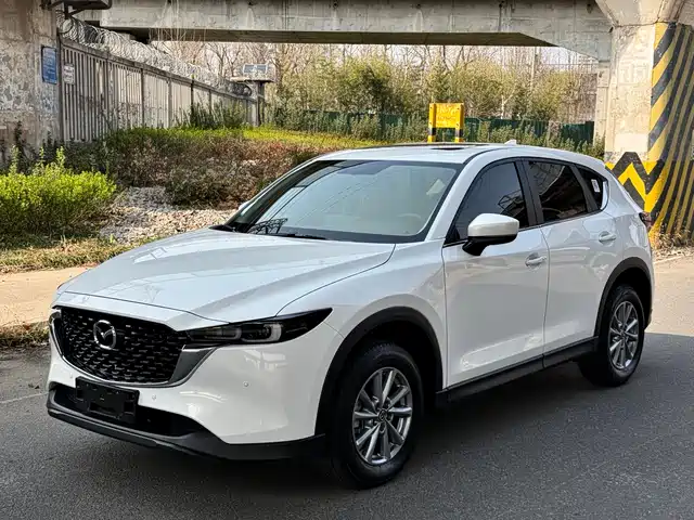 MAZDA CX 5