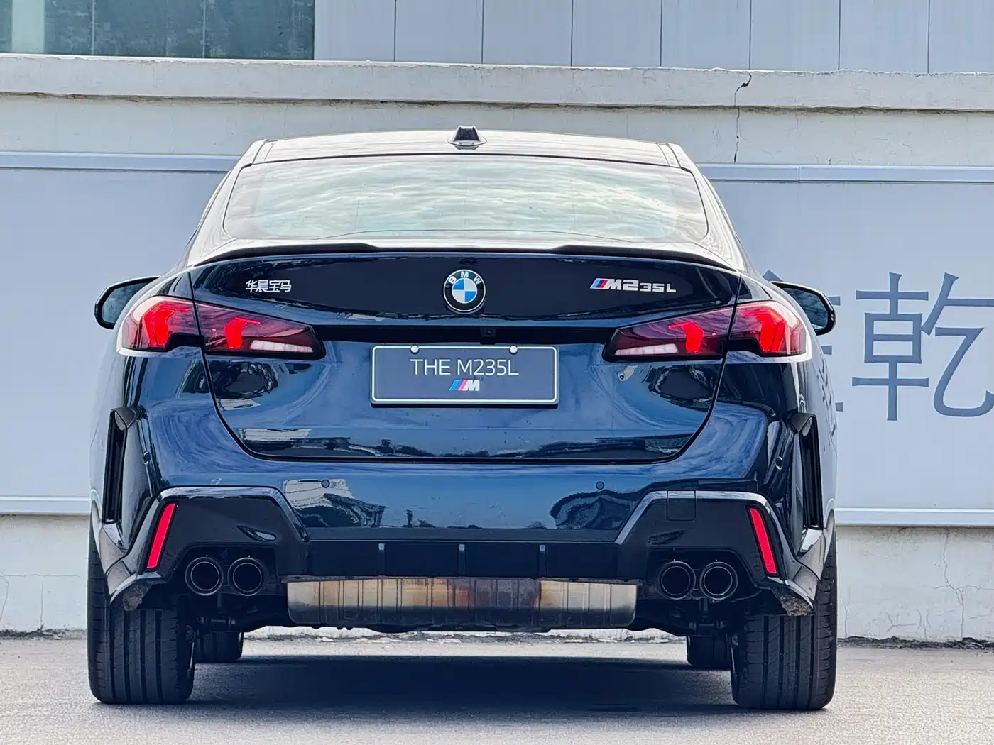 BMW M235L 2025 M235L фото 4