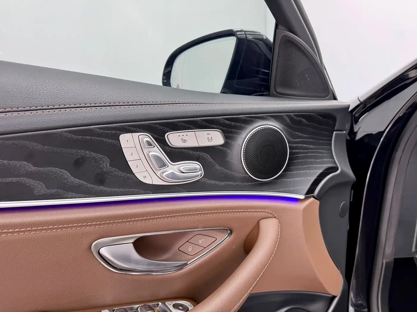 MERCEDES-BENZ E-CLASS NEW ENERGY