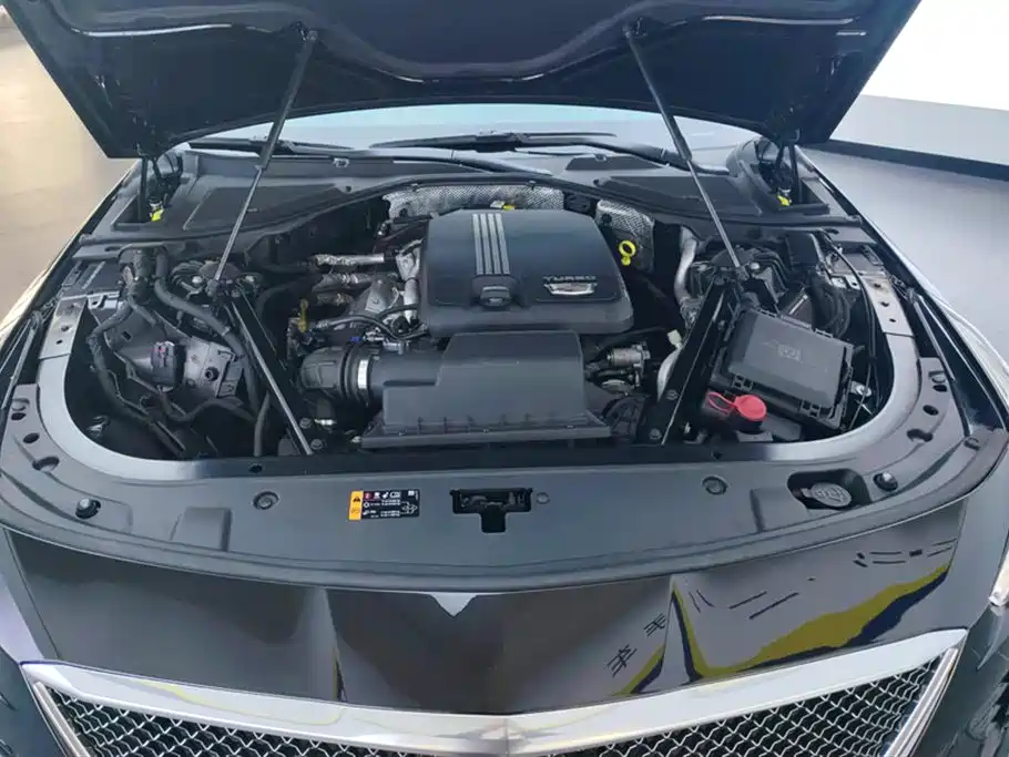 Cadillac CT6 2022 28T Premium фото 10
