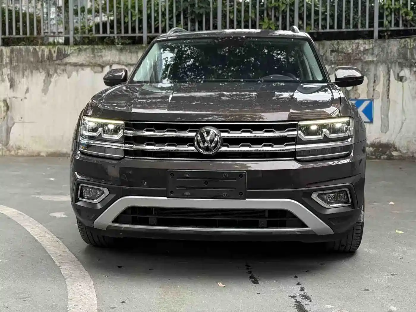 Volkswagen Teramont 2017 380TSI 4WD Luxury Edition фото 2