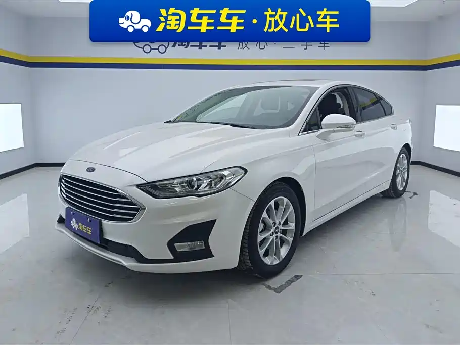 Ford Mondeo 2020 EcoBoost 180 Fashion
