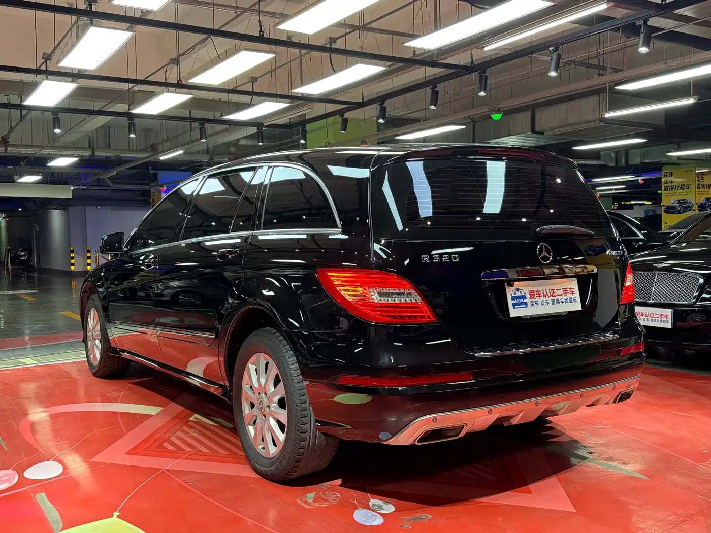 Mercedes-Benz R-Class 2011 R 300 L Business Class фото 7