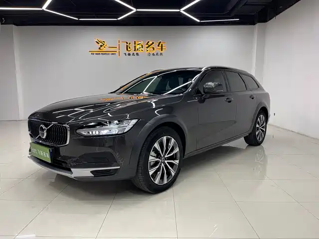 Volvo Volvo V90 2024 Cross Country B5 AWD Wisdom Edition