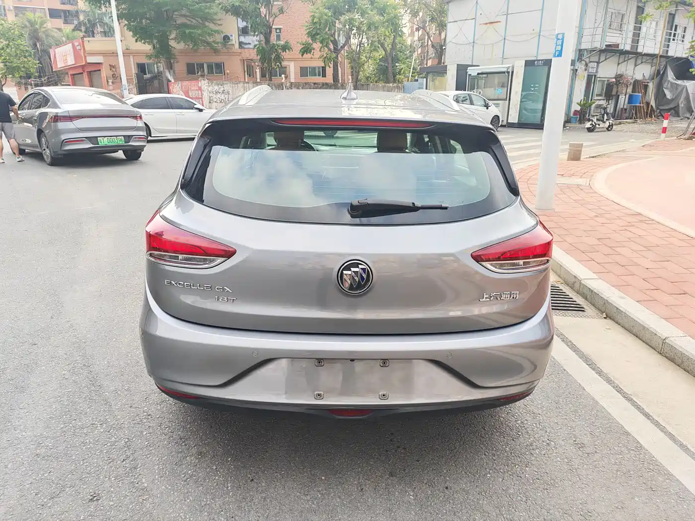 Buick Excelle GT 2018 18T Automatic Flagship фото 14
