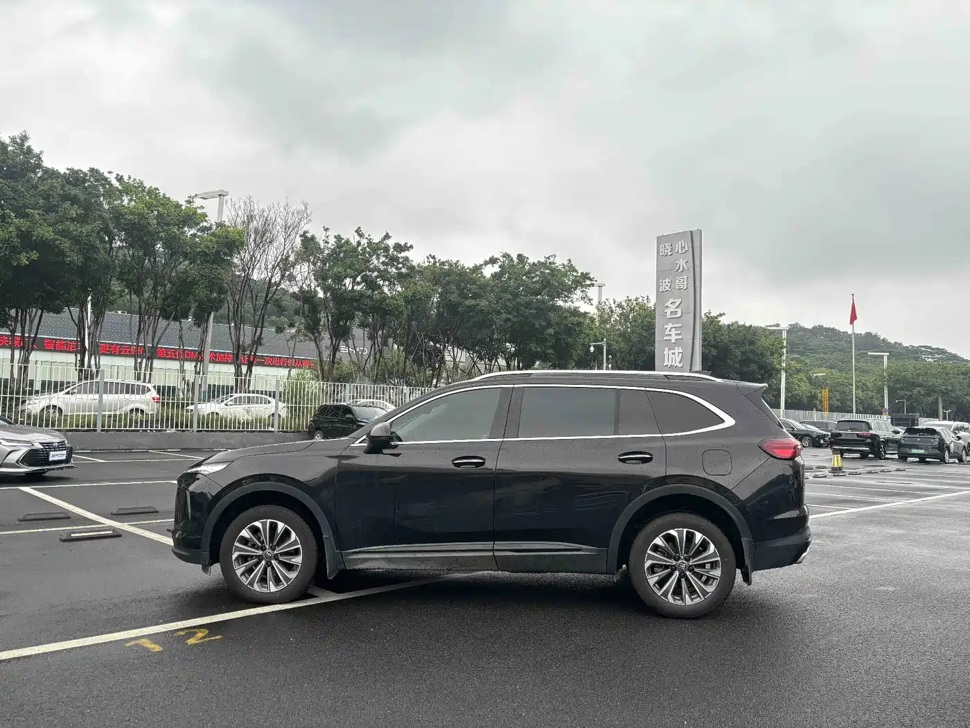 Buick Envision Plus 2025 2026 Buick Envision Plus 28T AWD Platinum Edition