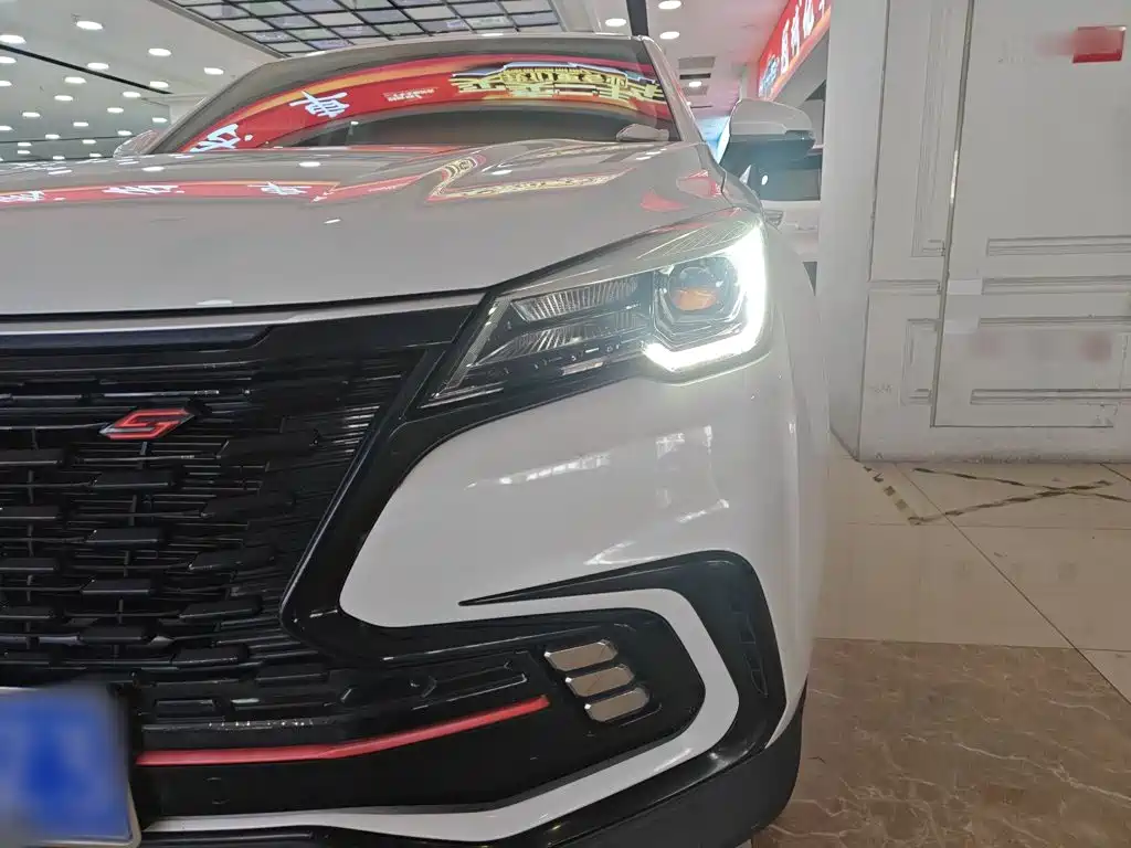 2022 Changan CS85