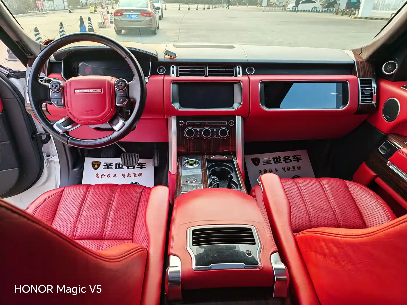 Land Rover Range Rover 2017 3.0 SC V6 Vogue фото 5