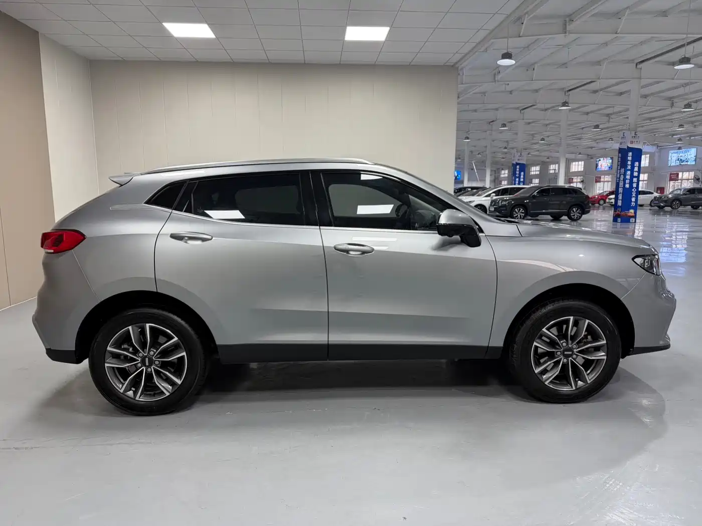 WEI PAI WEI BRAND VV5