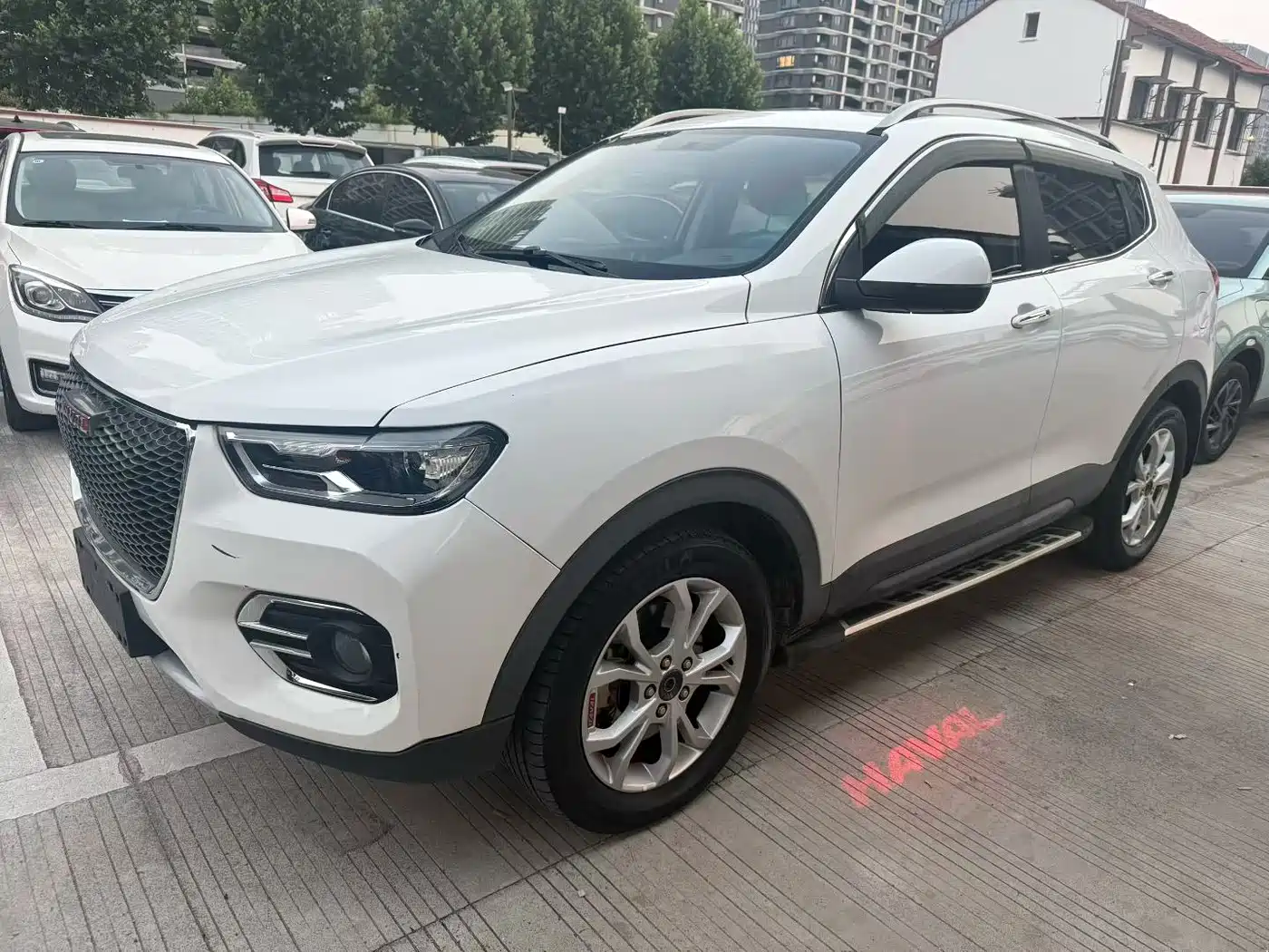 Haval H2s 2018 Red Label 1.5T DCT Luxury Model