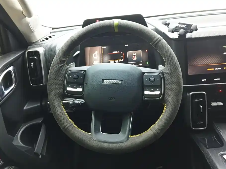 Haval Big Dog 2022 1.5T DCT FWD Border Collie Edition фото 15