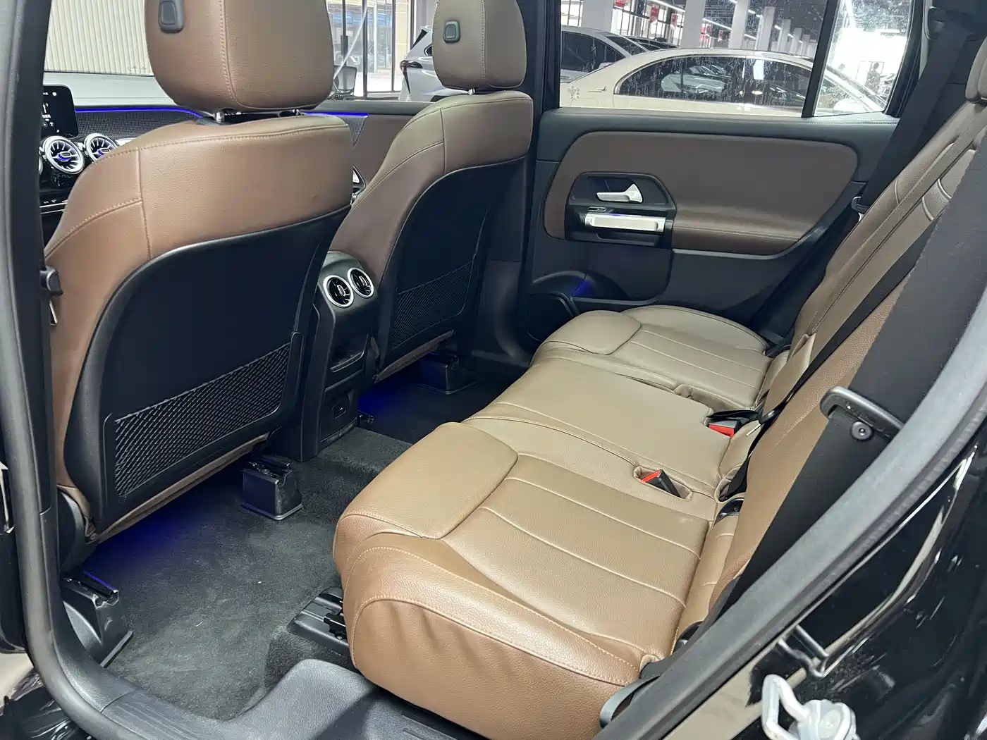 Mercedes-Benz GLB 2022 Facelift GLB 200 Fashion Style фото 17