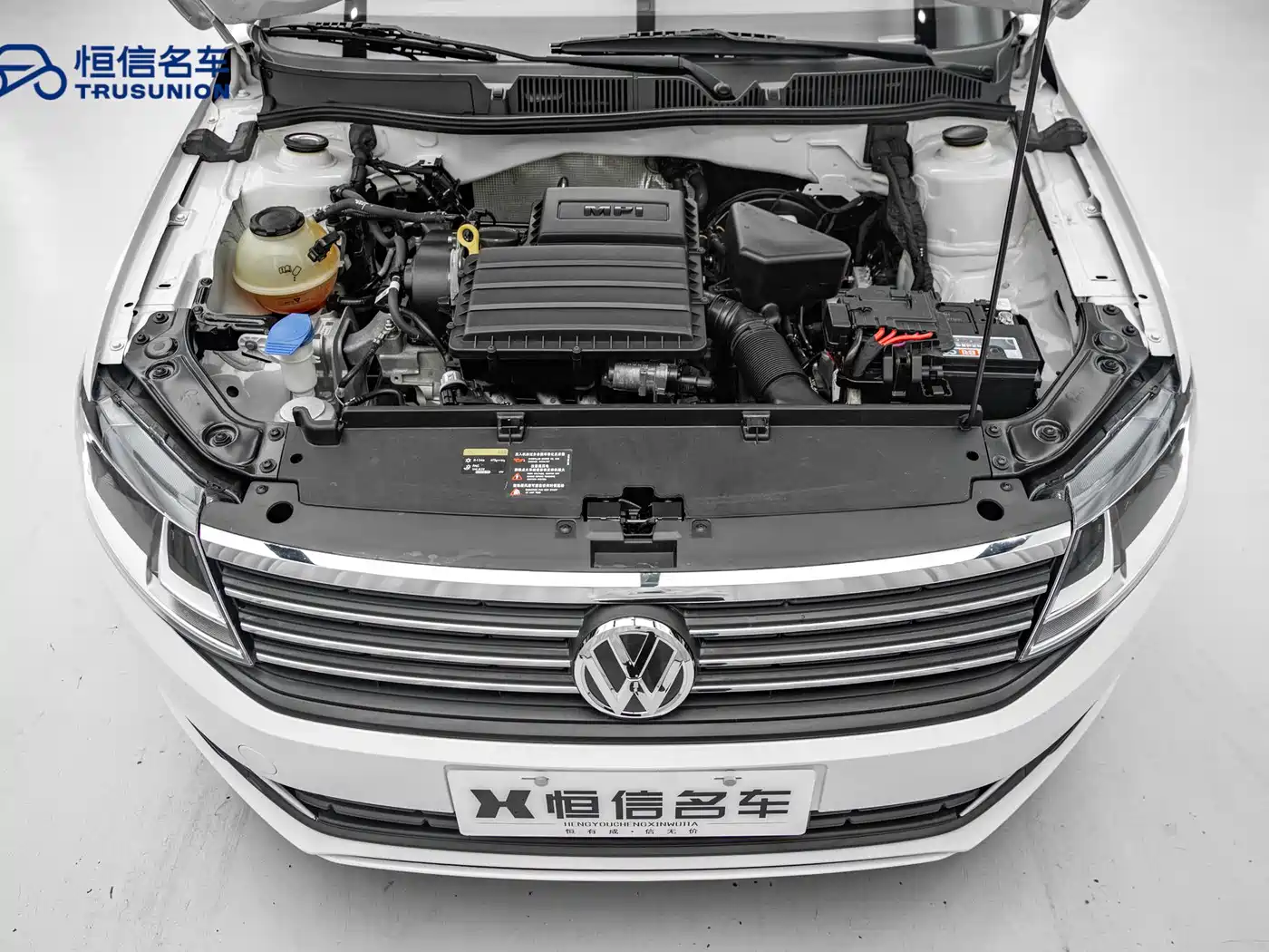 Volkswagen Lavida 2019 Lavida Start 1.5L Auto Trend (China VI) фото 19