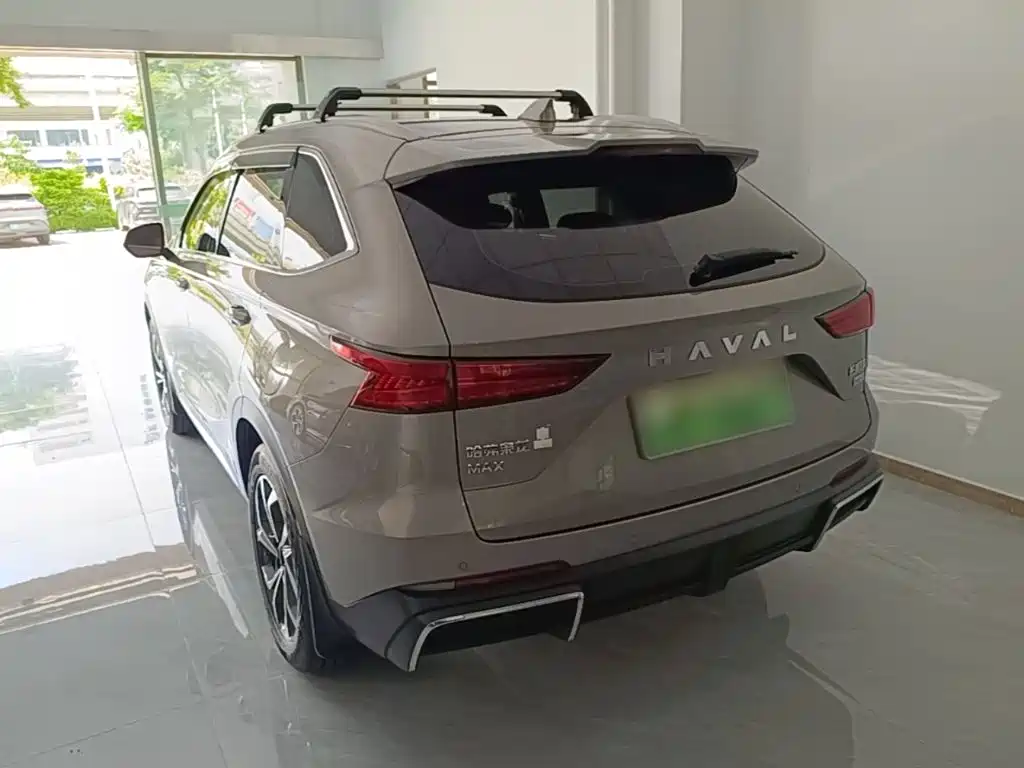 Haval Xiaolong MAX 2023 2023 1.5L Hi4 105 4WD Pilot Edition