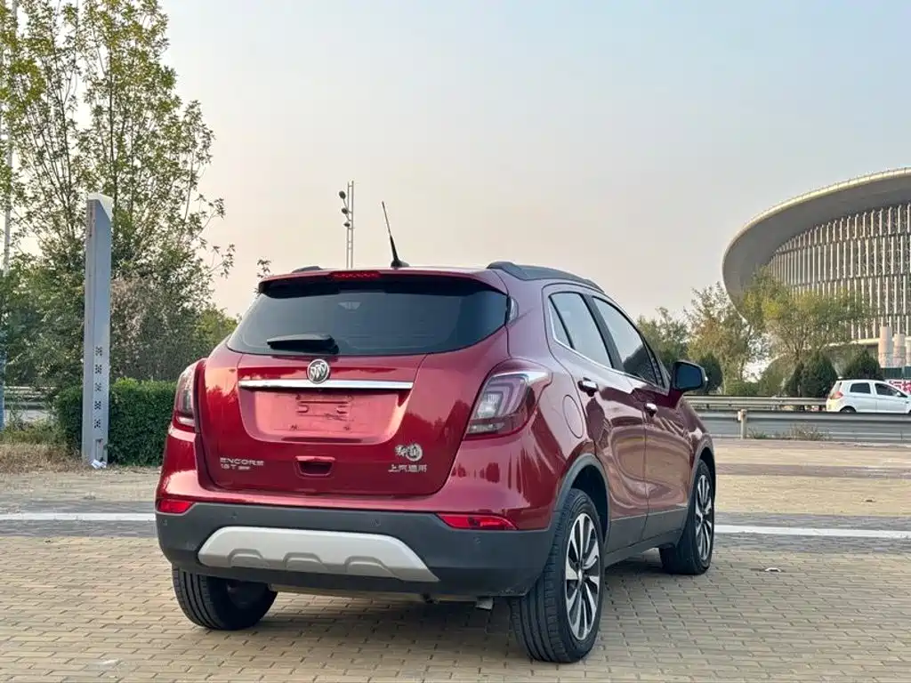 Фото 4 - Buick Encore
