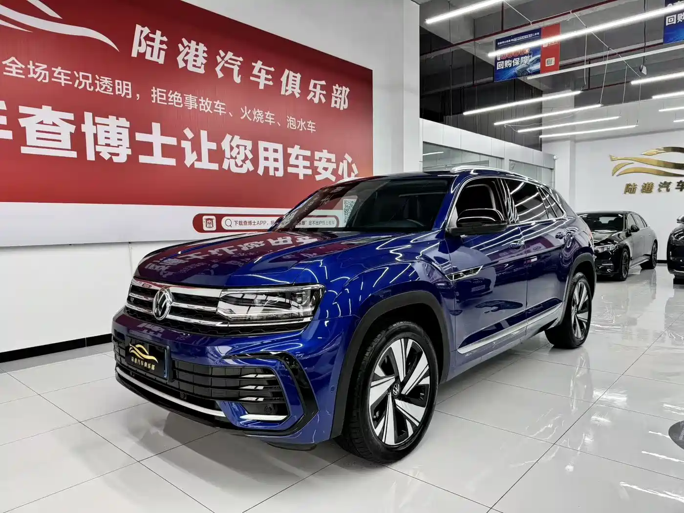 Volkswagen Teramont 2021 Teramont X 380TSI 4WD Premium Luxury Edition