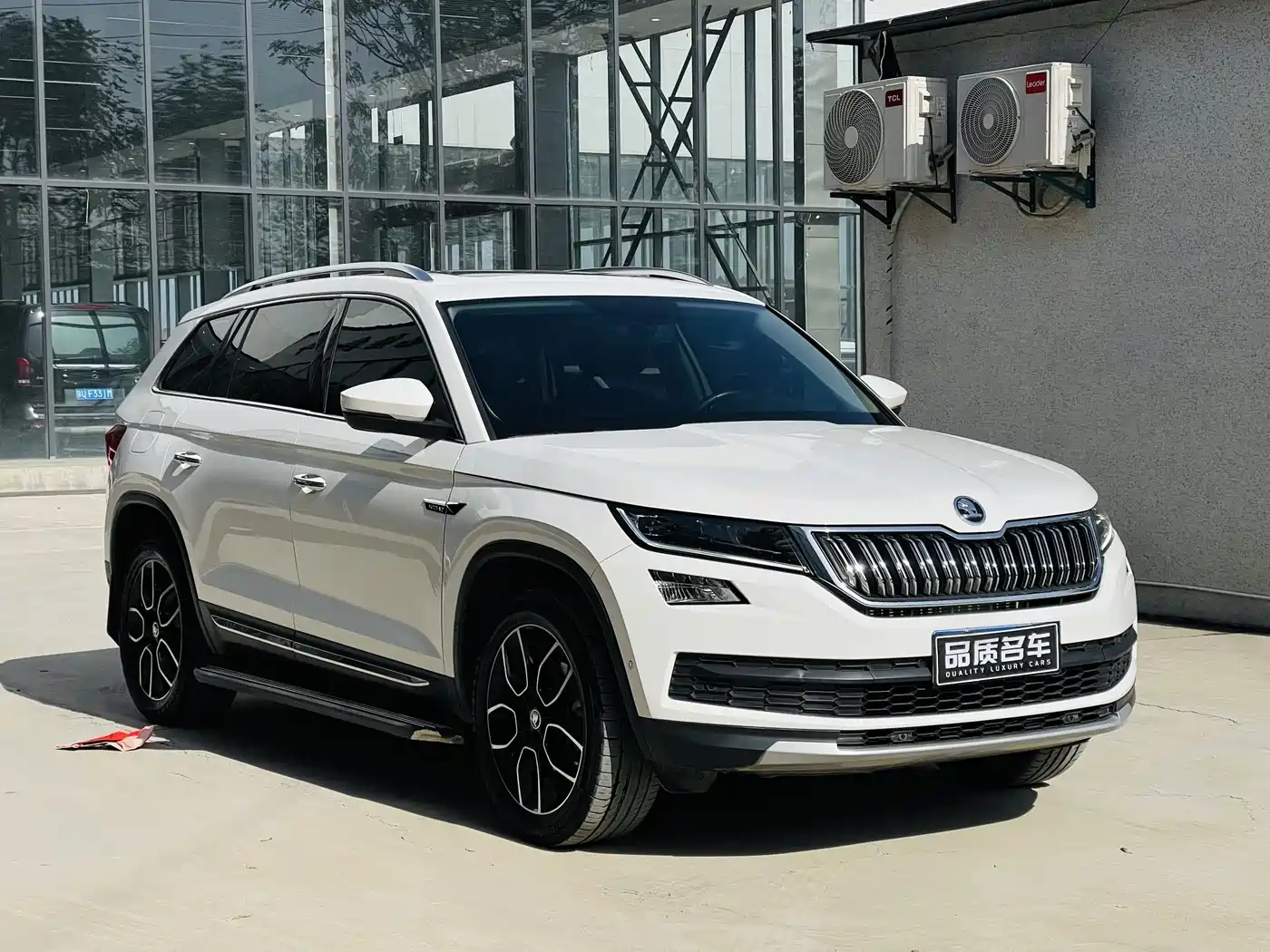 SKODA KODIAK