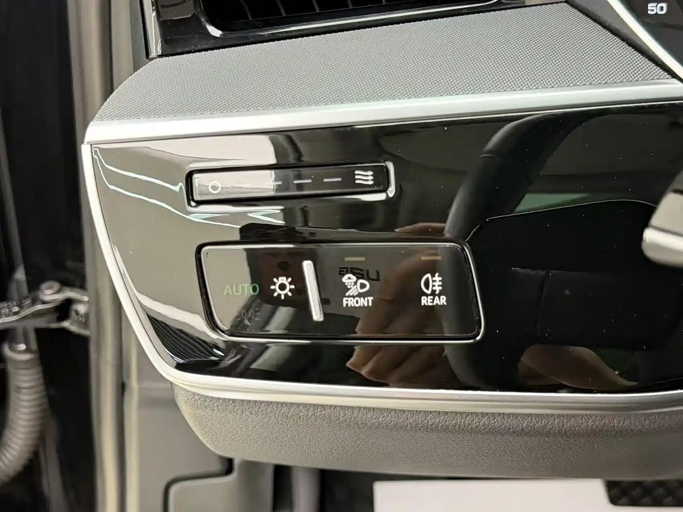 Audi A8 2018 A8L 55 TFSI quattro Launch Premium фото 23