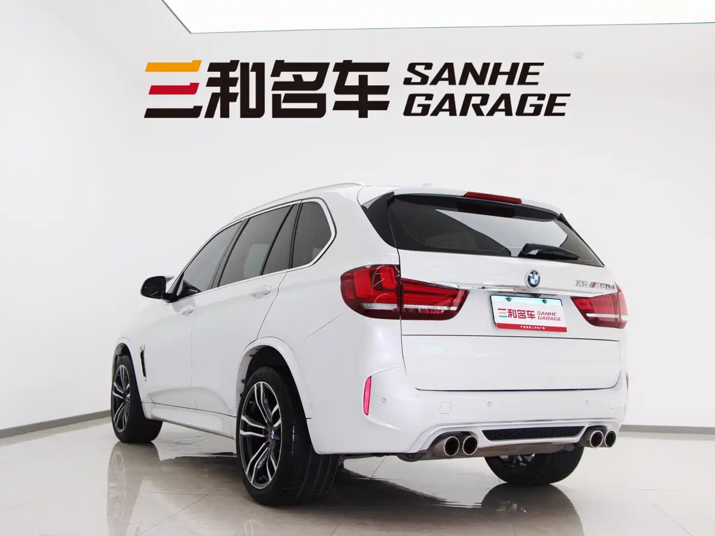 BMW X5 (Import) 2014 xDrive35i Leading фото 5