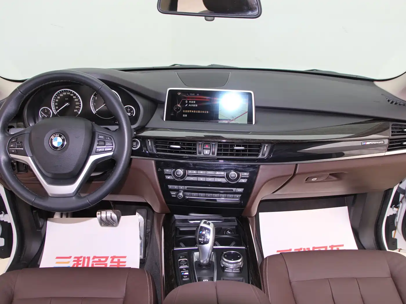BMW X5 (Import) 2014 xDrive35i Leading фото 12