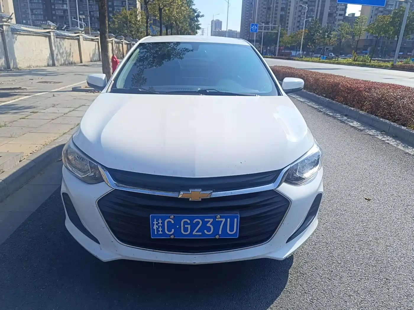 Chevrolet Cavalier 2021 325T Auto Joy Edition фото 2