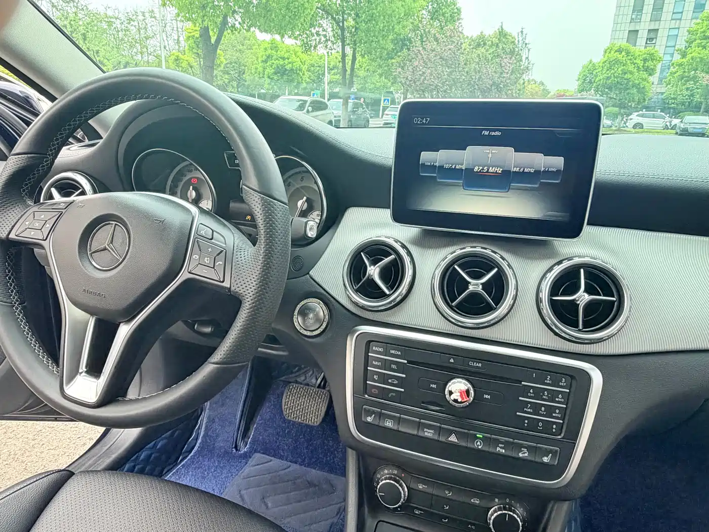 Mercedes-Benz GLA 2016 GLA 220 4MATIC Fashion фото 13