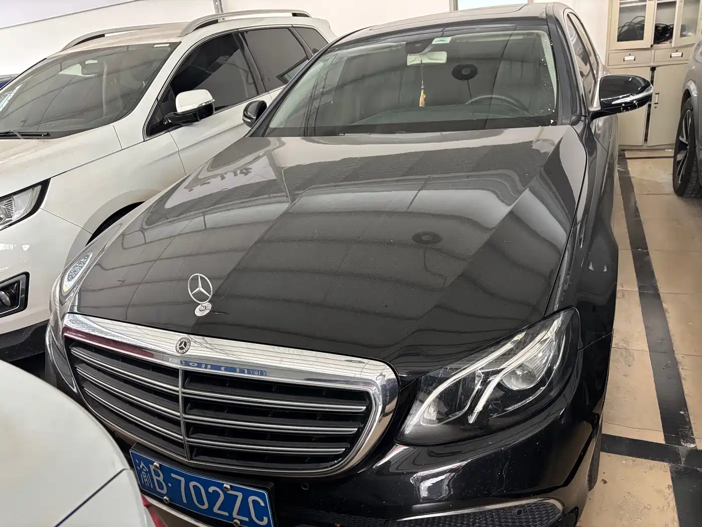 Mercedes-Benz E-Class 2018 E 200 L фото 2