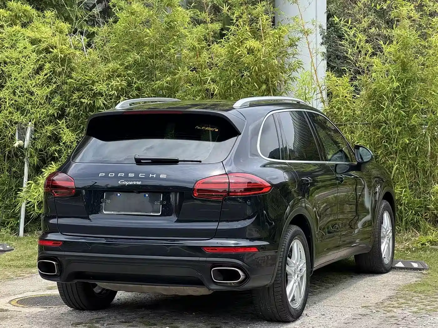 Porsche Cayenne 2015 Cayenne 3.0T фото 13