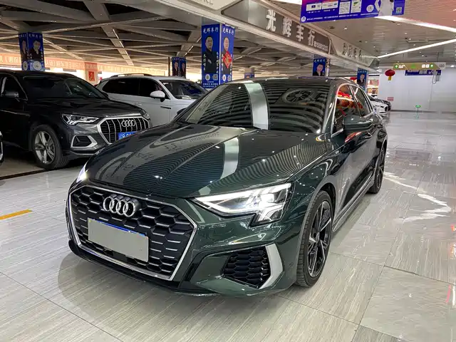 Audi A3 2022