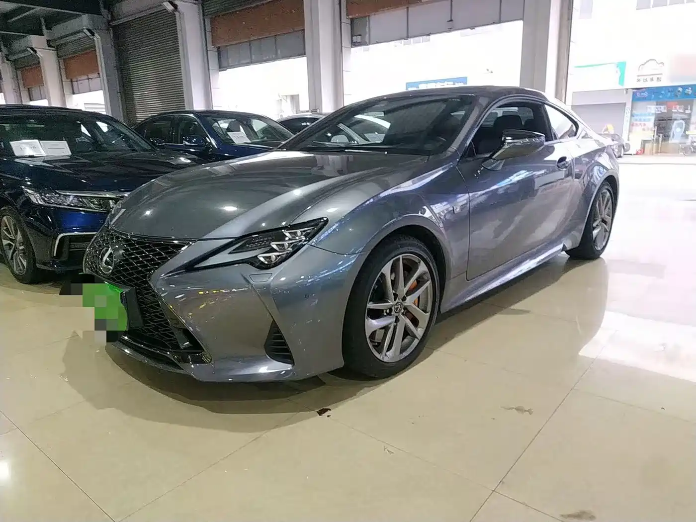 Lexus RC 2019 2019 RC 300 F SPORT Edition