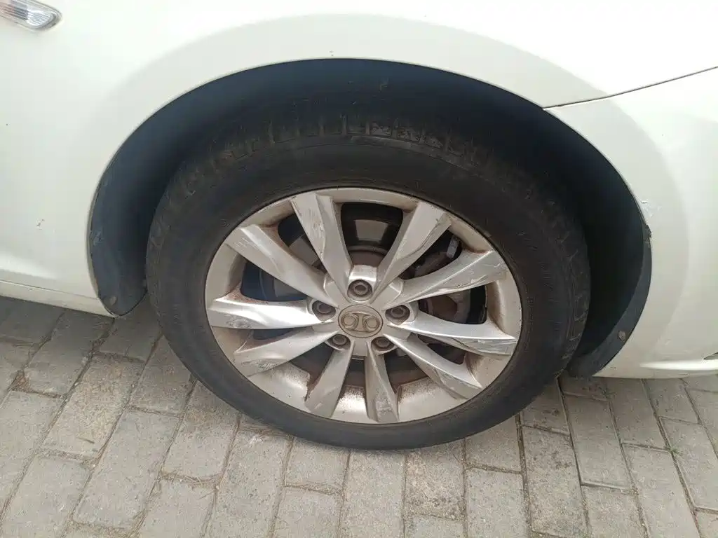 BAIC Senova D50 2017 2016 1.5L Manual Elite