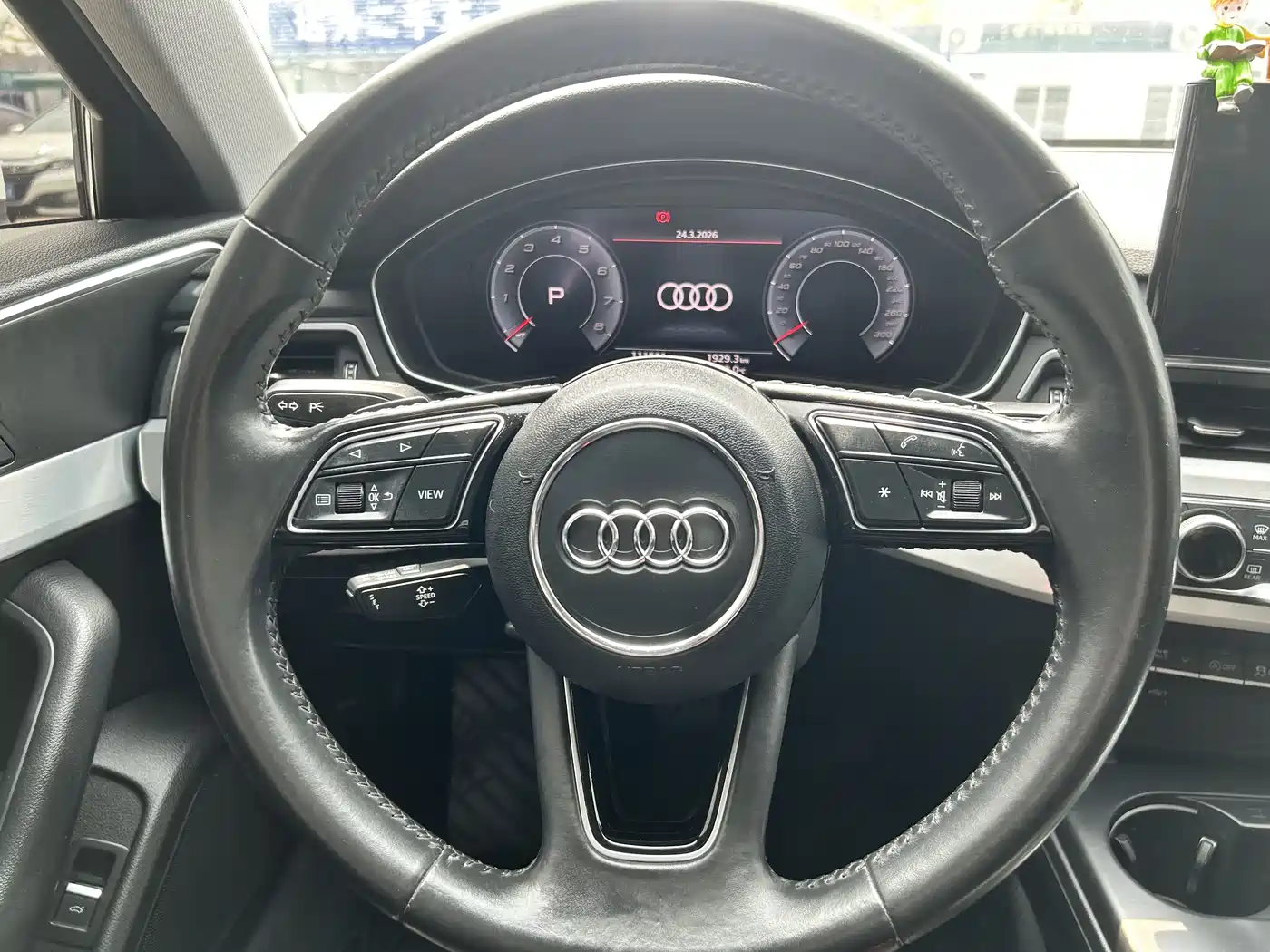 Audi A4L 2020 40 TFSI Fashion Dynamic Edition фото 11