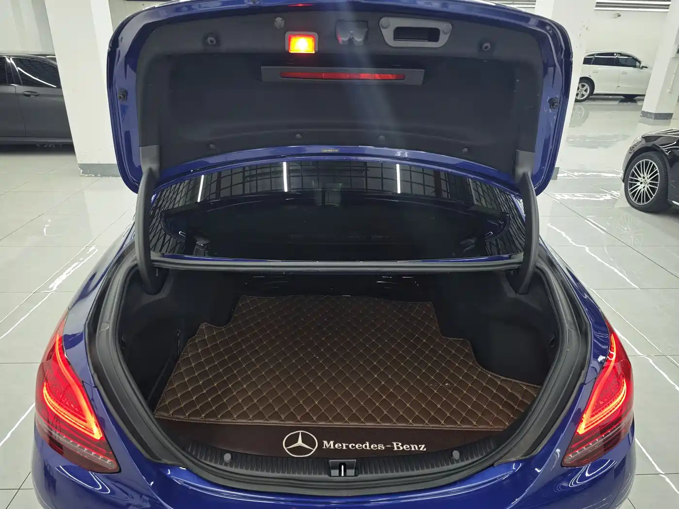 Mercedes-Benz C-Class 2019 C 260 L Sport фото 11
