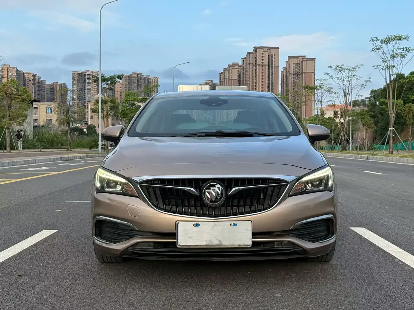 BUICK WEILANG