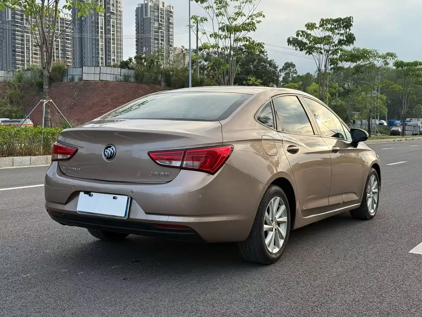 BUICK WEILANG