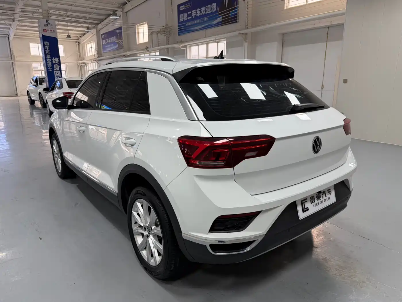 VOLKSWAGEN T ROC EXPLORING SONGS