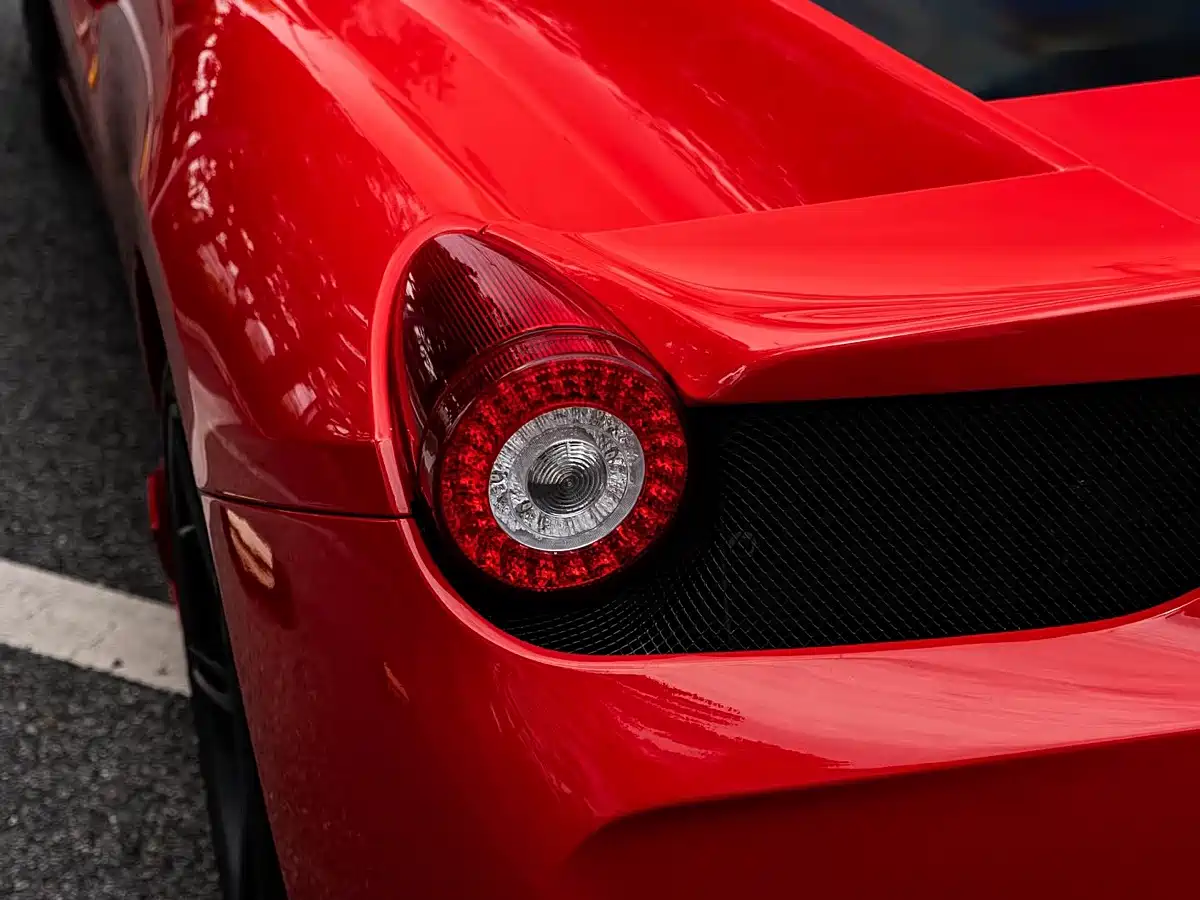 Ferrari 458 2016 2014 4.5L Speciale