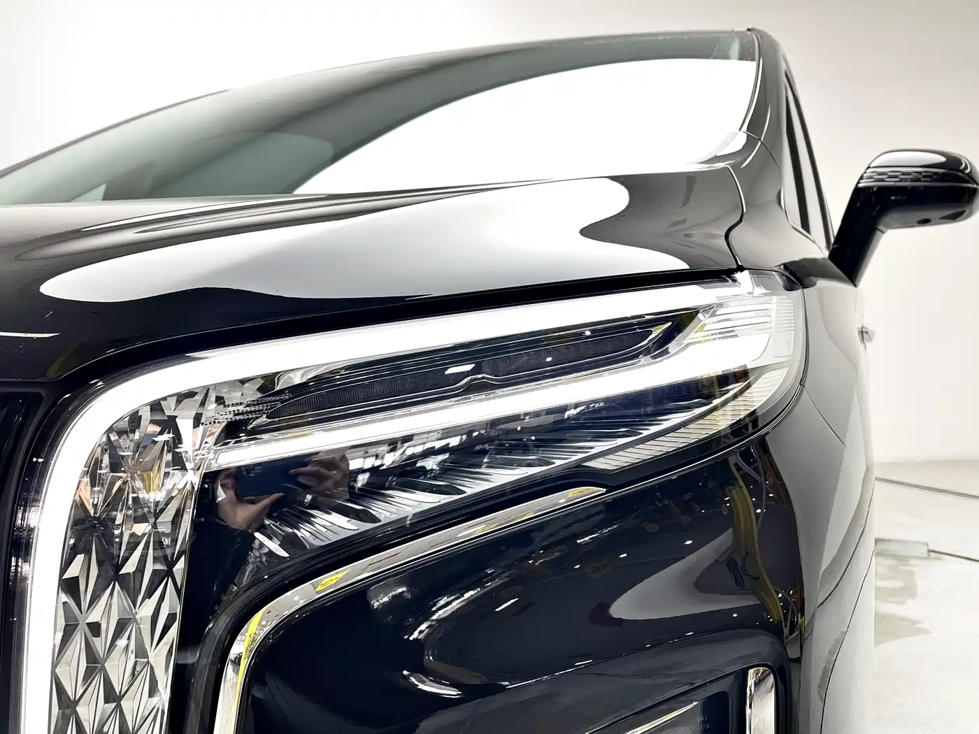 Hongqi HONGQI HQ9 PHEV