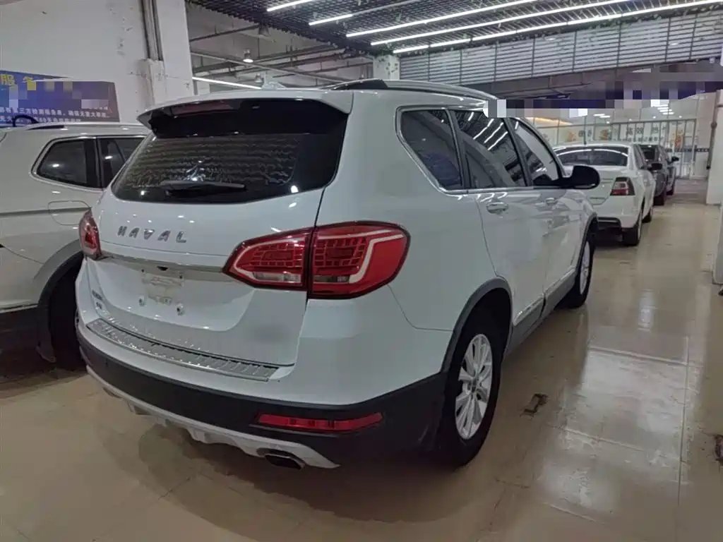Haval H6 2018 Red Label Sport 1.5T Automatic 2WD Elite фото 7