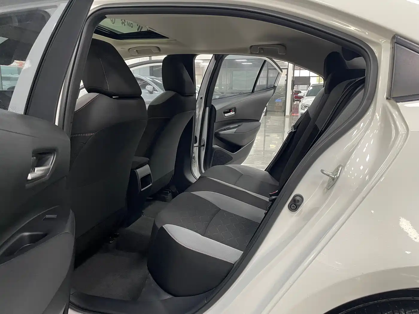 Toyota Corolla 2021 1.2T S-CVT Elite PLUS Edition фото 6