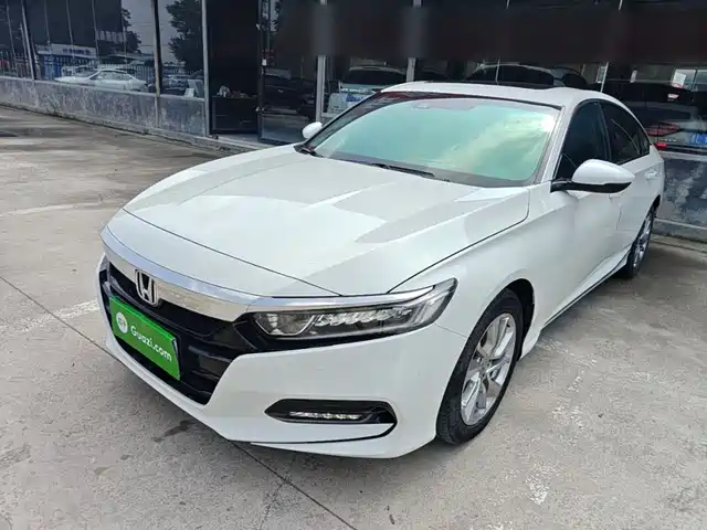 Honda Accord 2020