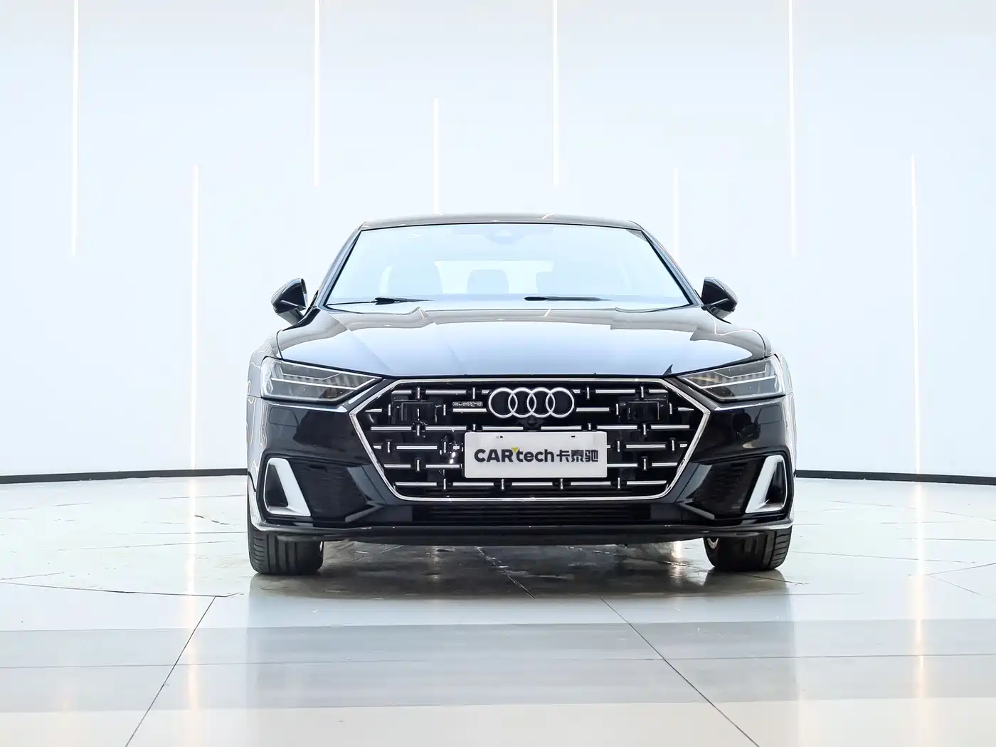 Audi A7L 2024 45TFSI S-line Dream Edition Crystal Package фото 2