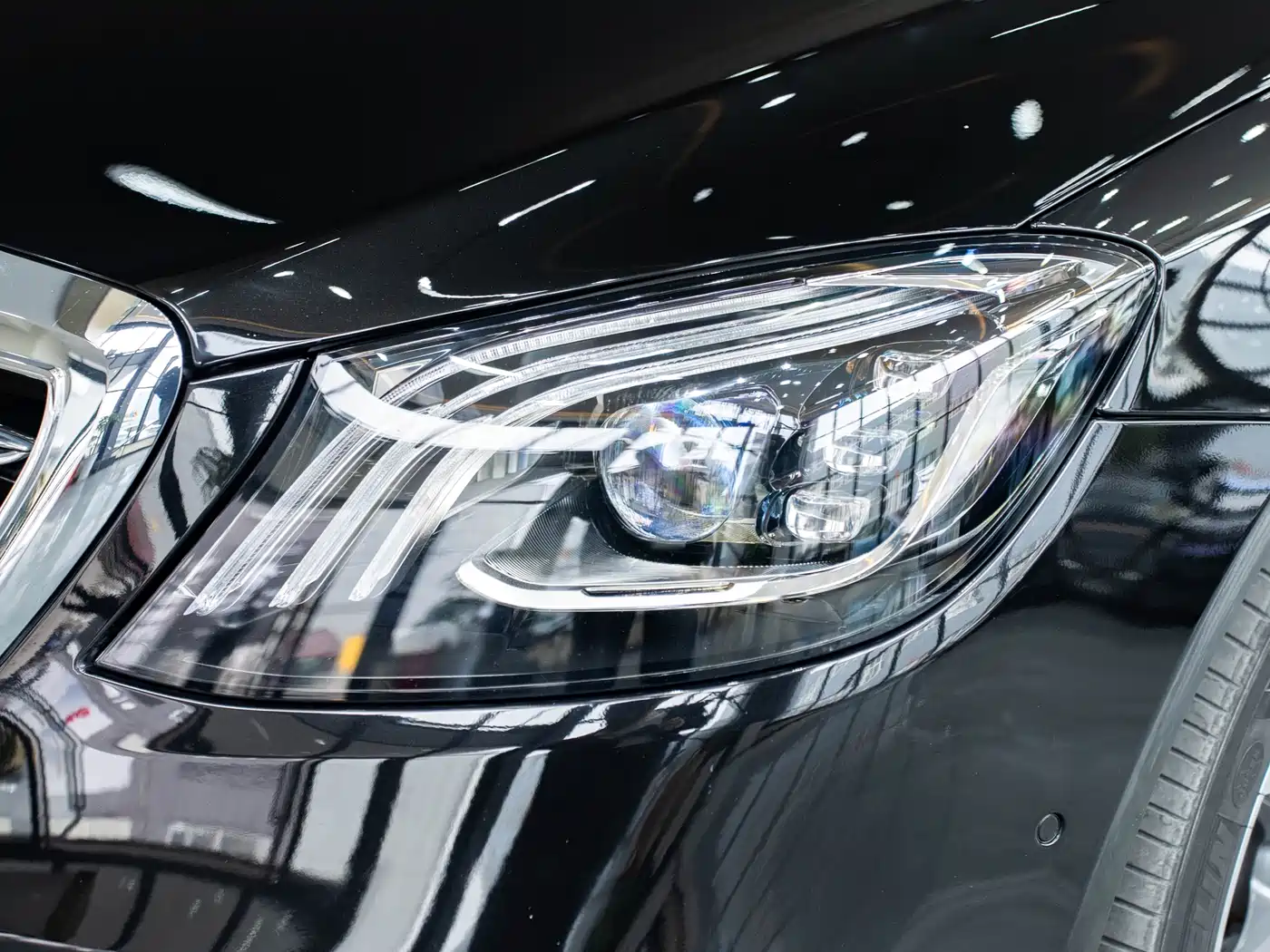 Mercedes-Benz S-Class 2020 S 350 L Premium Edition Collector's Version фото 9