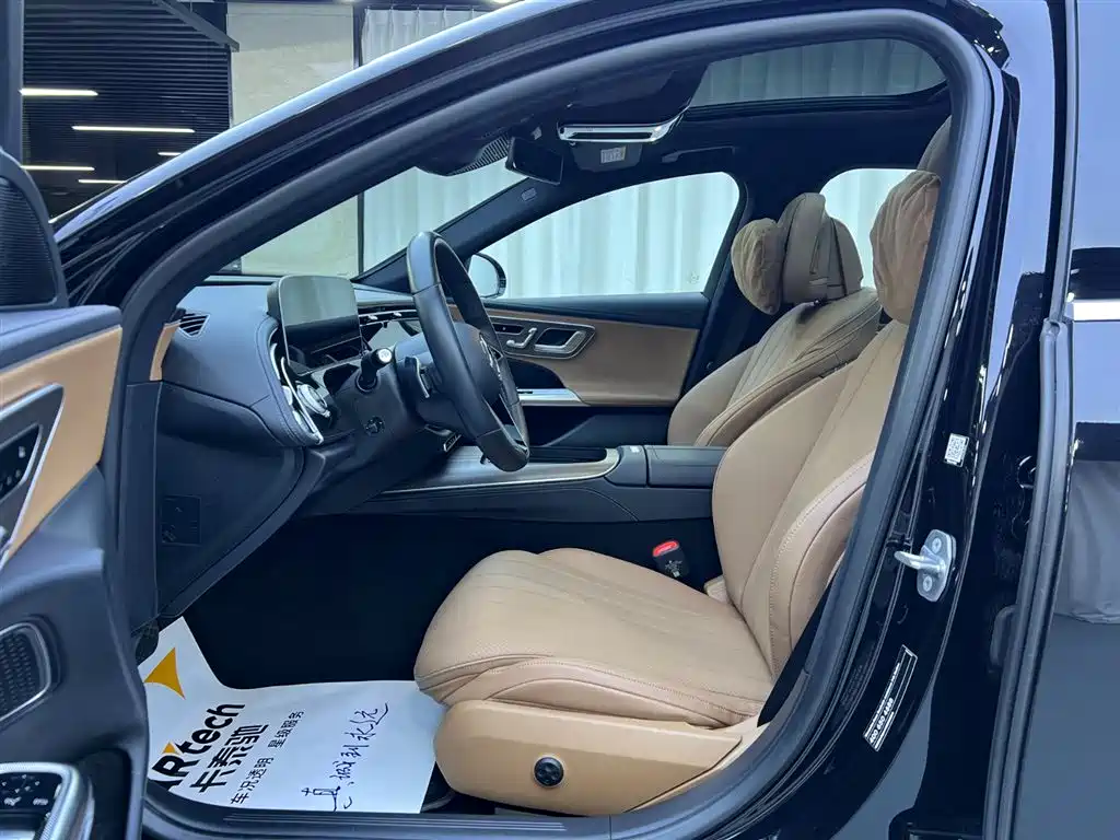 MERCEDES-BENZ E CLASS NEW ENERGY