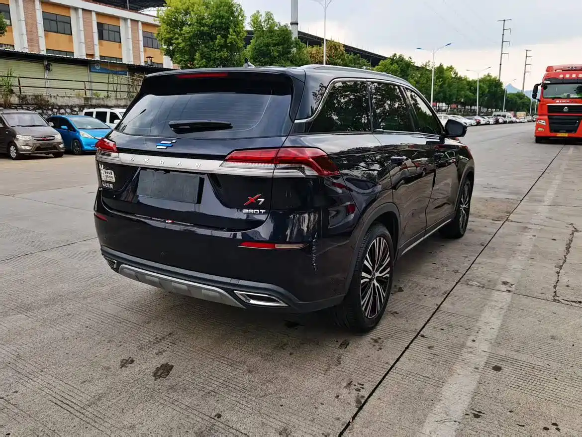 Photo 9 - Changan Oshan X7