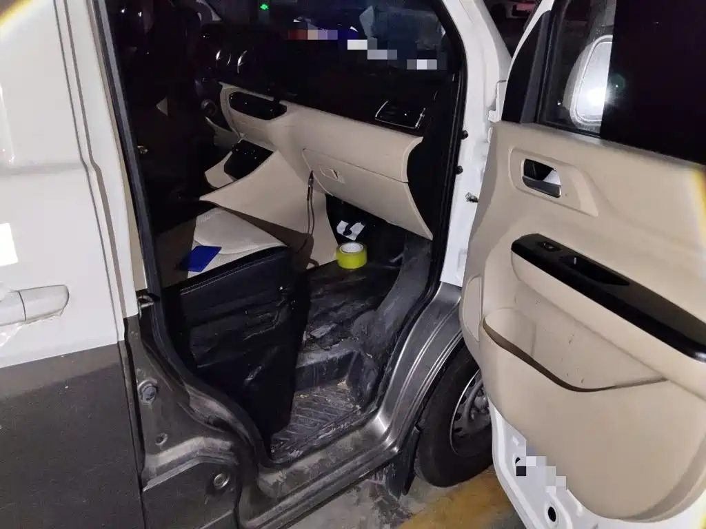 Changan Kuayue Kuayuexing V5 2024 2021 1.5L Treasure Comfort Edition JL473QH