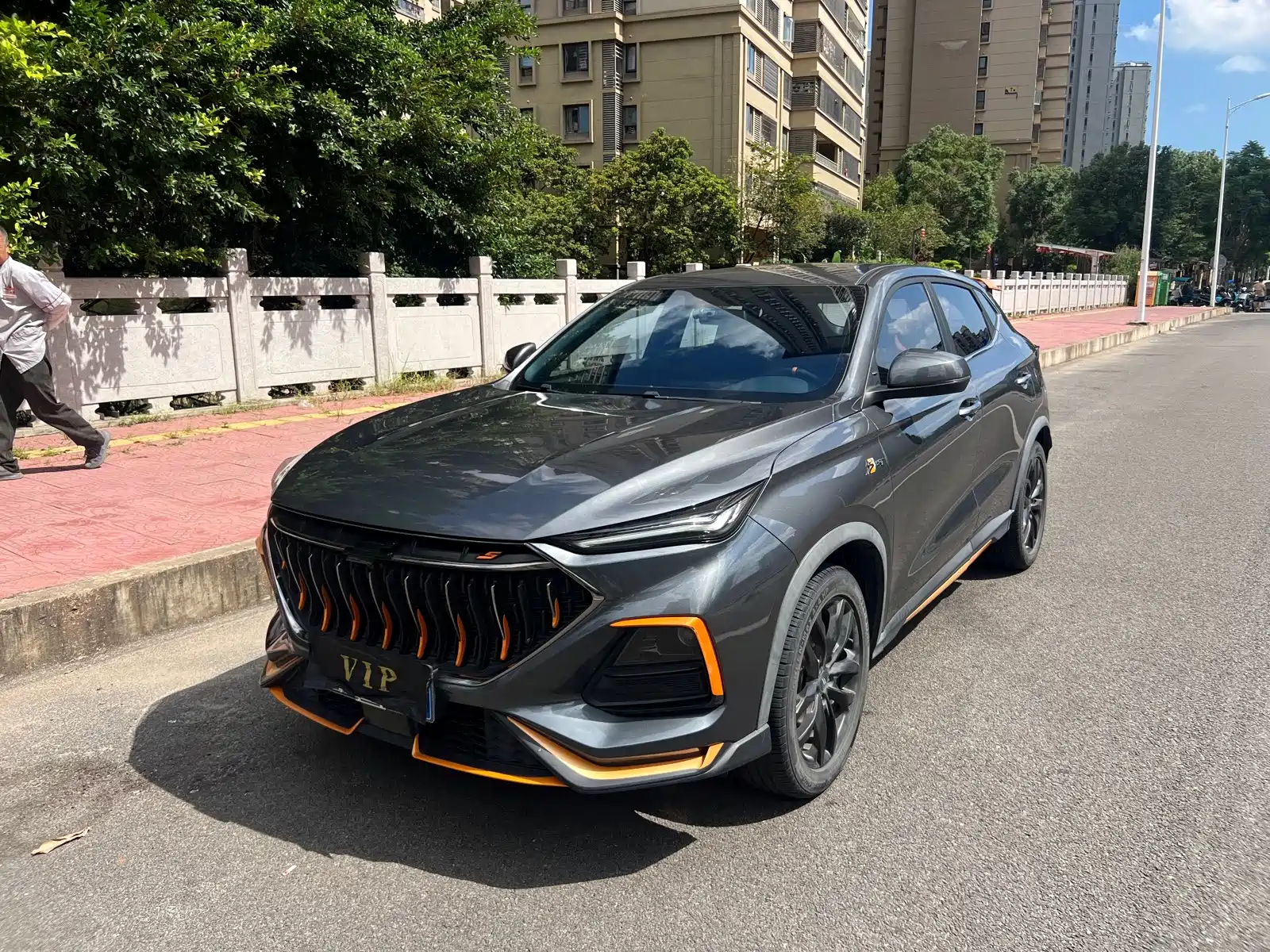 Фото 1 - Changan Oshan Changan Oushang X5