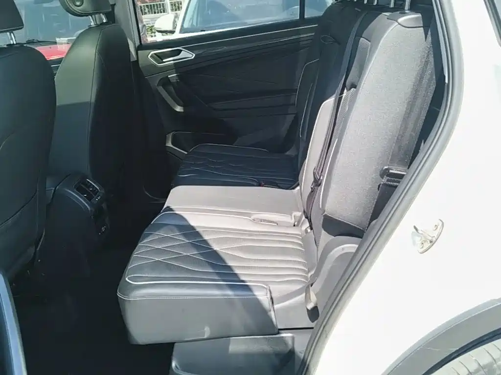 صورة 17 - Volkswagen Tiguan L