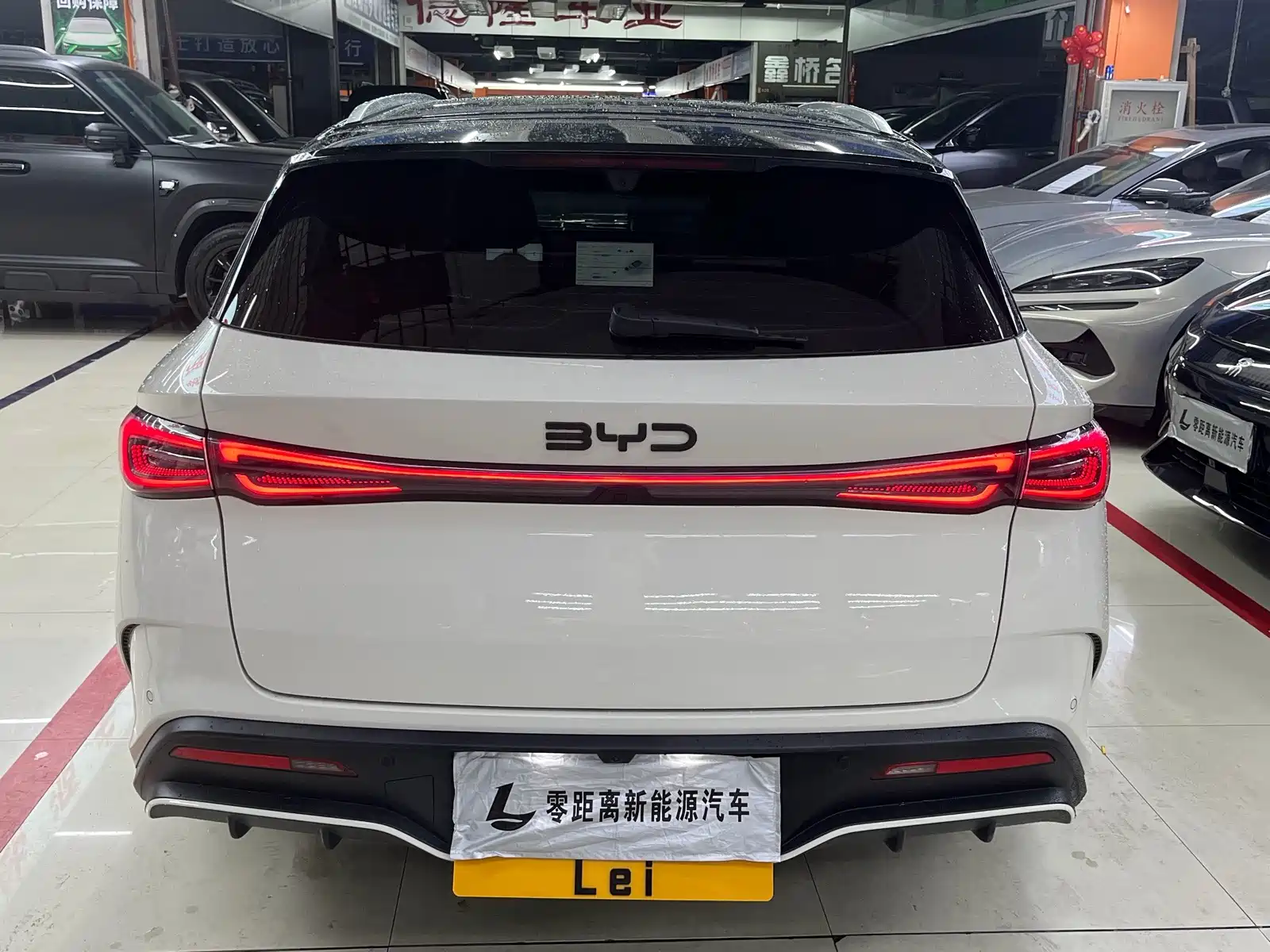Фото 5 - BYD Seal 06 DM-i Touring