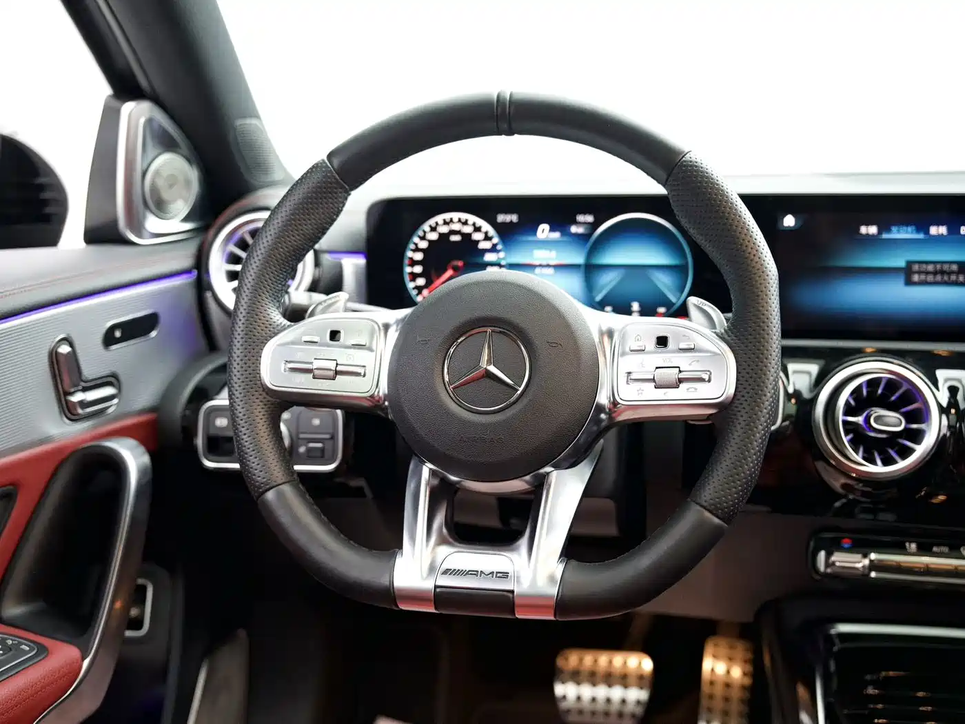 Mercedes-Benz A-Class AMG 2023 2022 AMG A 35 L 4MATIC